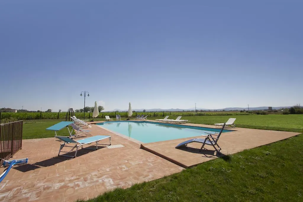 Relais La Leopolda Hotel Abbadia di Montepulciano