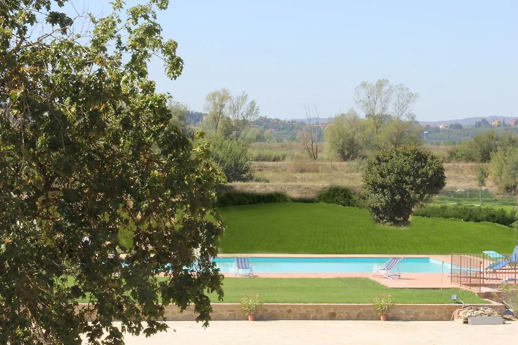 Country house Relais La Leopolda Hotel Abbadia di Montepulciano