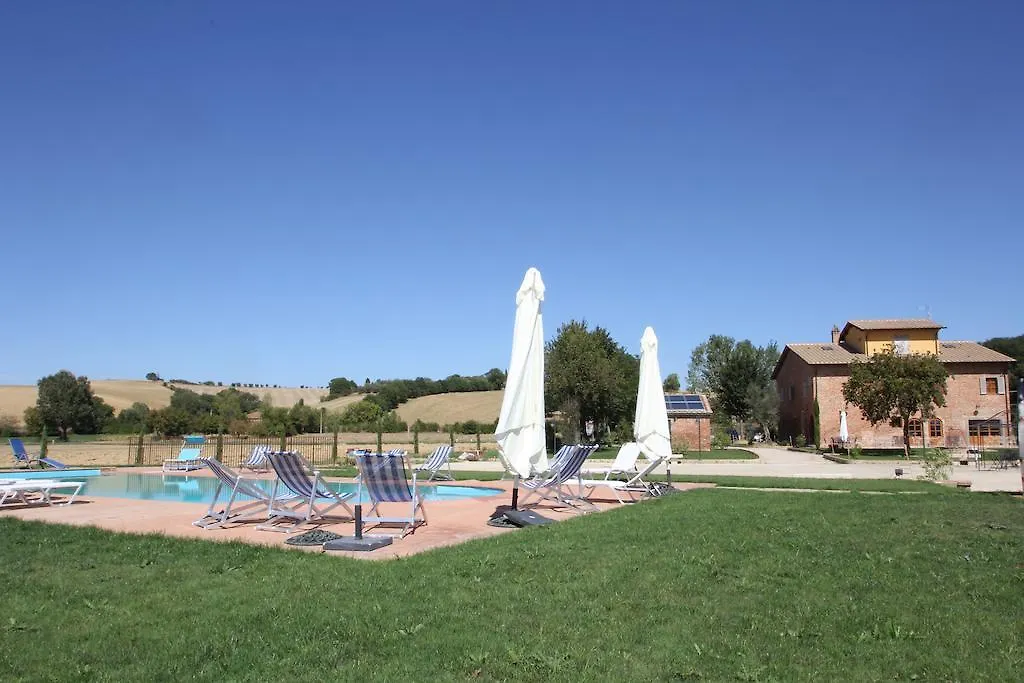 Relais La Leopolda Hotel Abbadia di Montepulciano Italy