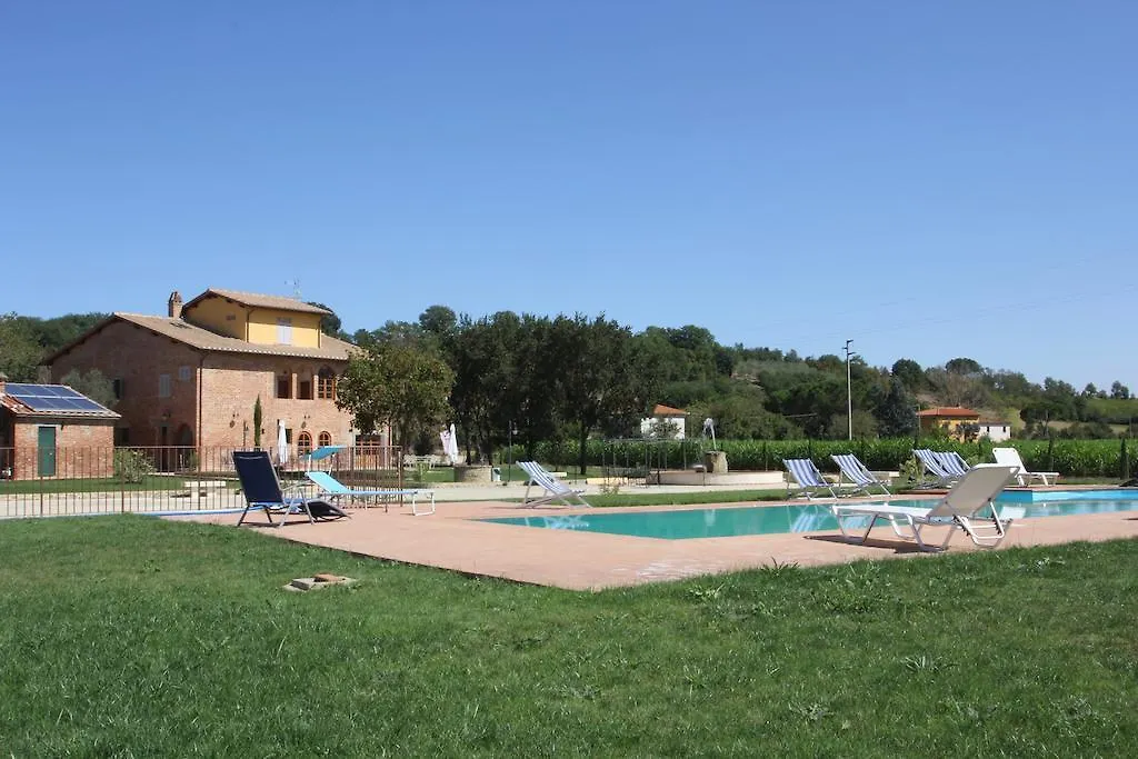 Relais La Leopolda Hotel Abbadia di Montepulciano 0*,  Italy