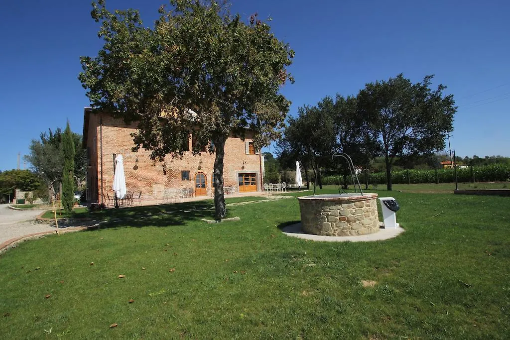 Relais La Leopolda Hotel Abbadia di Montepulciano Country house