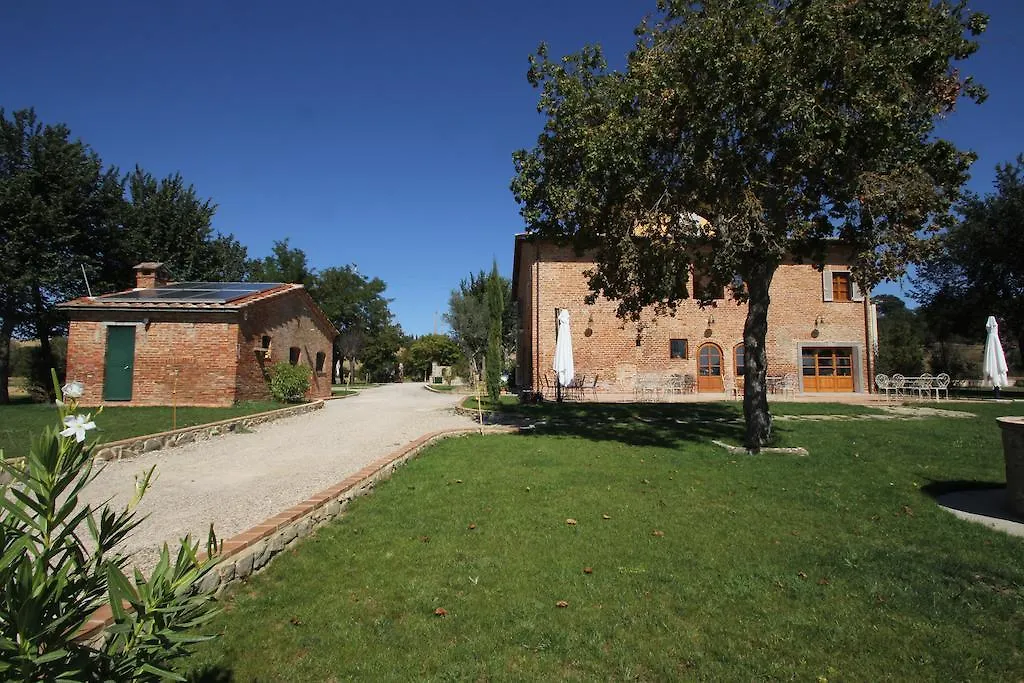 Relais La Leopolda Hotel Abbadia di Montepulciano
