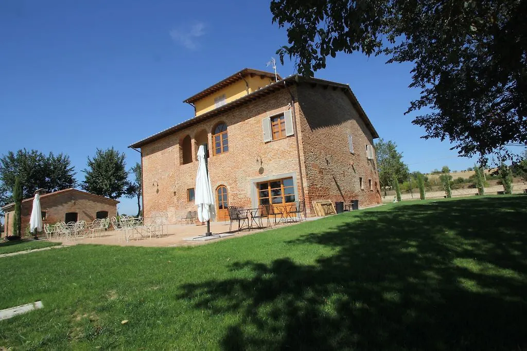 Country house Relais La Leopolda Hotel Abbadia di Montepulciano