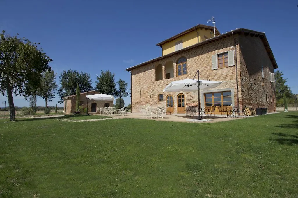 Relais La Leopolda Hotel Abbadia di Montepulciano 0*,