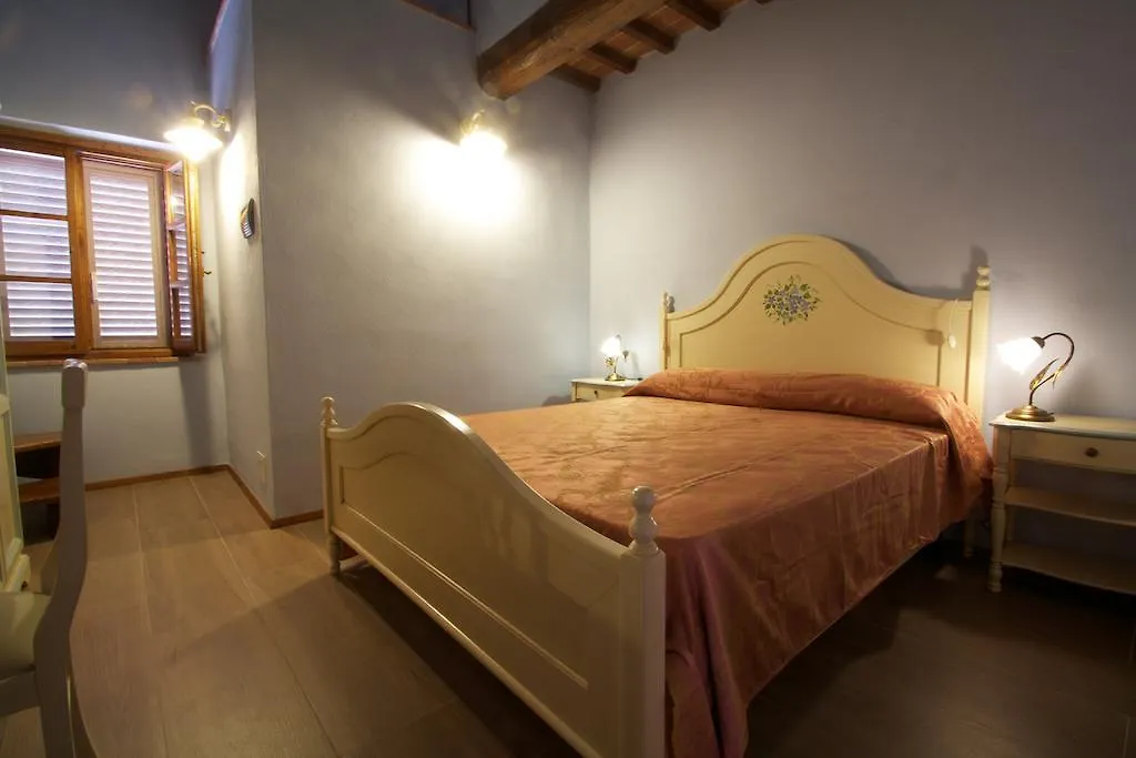 Relais La Leopolda Hotel Abbadia di Montepulciano Country house