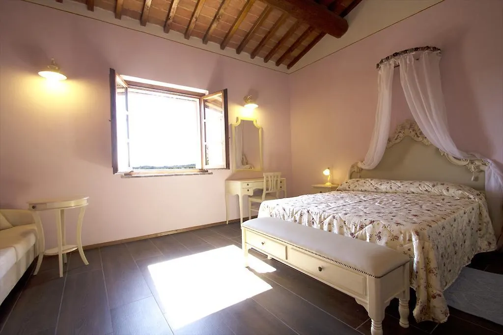 Relais La Leopolda Hotel Abbadia di Montepulciano 0*,  Italia