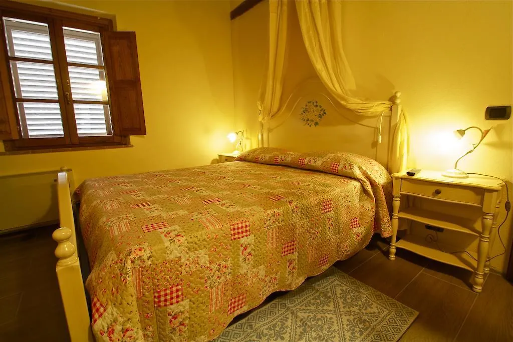 Country house Relais La Leopolda Hotel Abbadia di Montepulciano