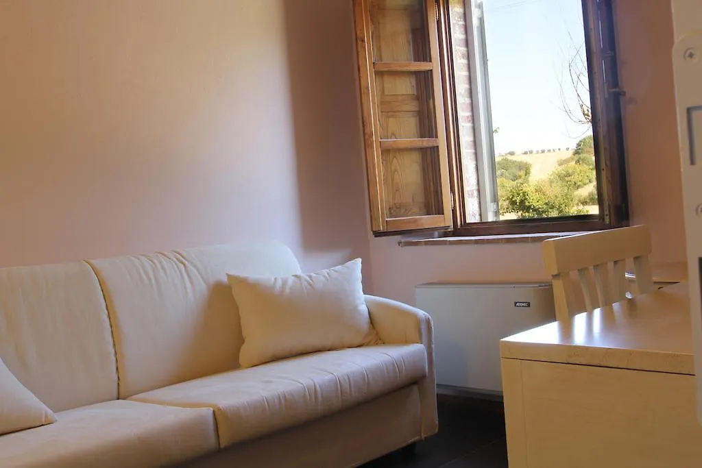 Relais La Leopolda Hotel Abbadia di Montepulciano