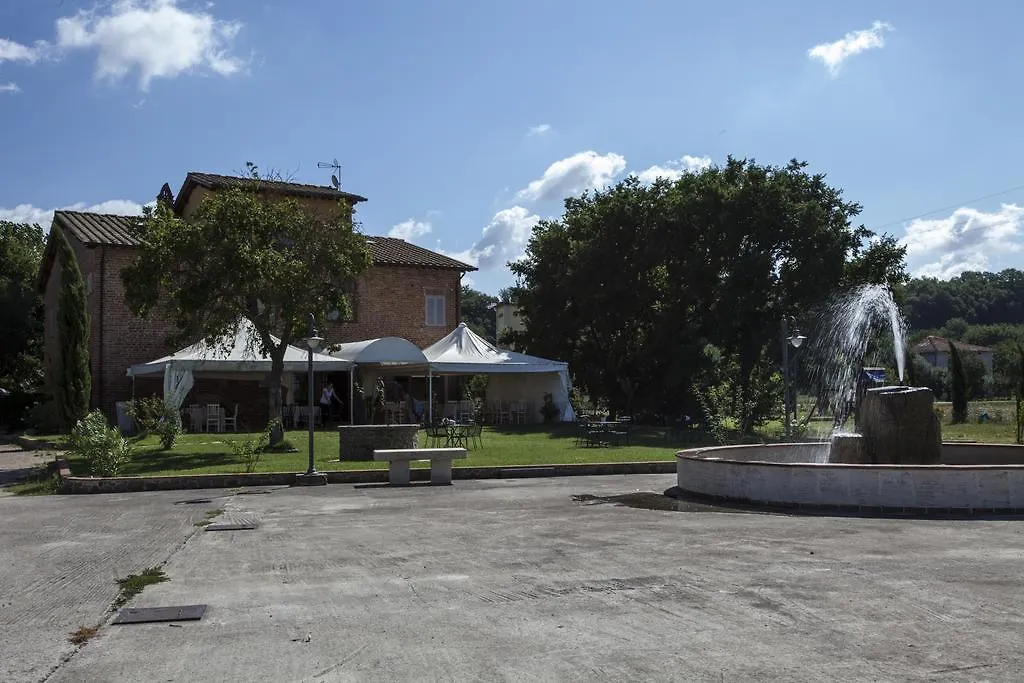 Country house Relais La Leopolda Hotel Abbadia di Montepulciano Italy