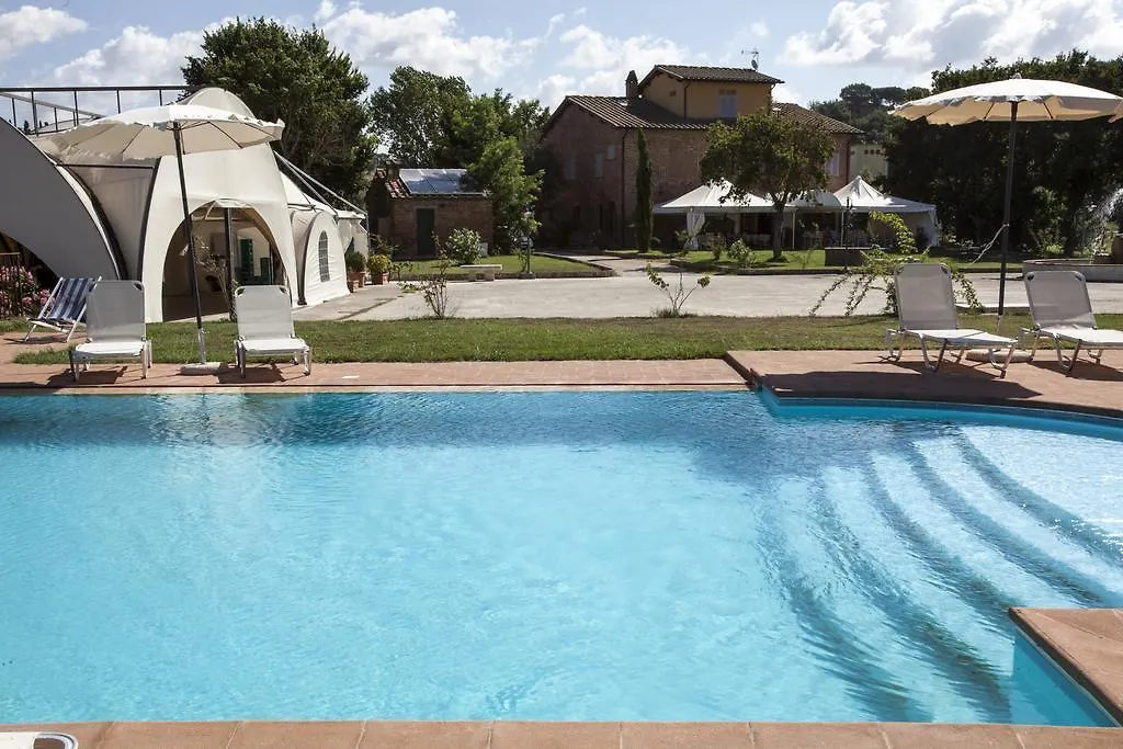 Country house Relais La Leopolda Hotel Abbadia di Montepulciano Italy