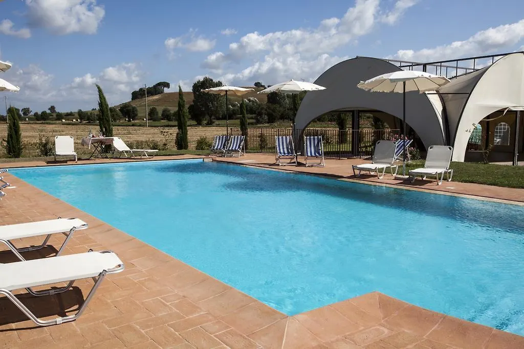 Country house Relais La Leopolda Hotel Abbadia di Montepulciano