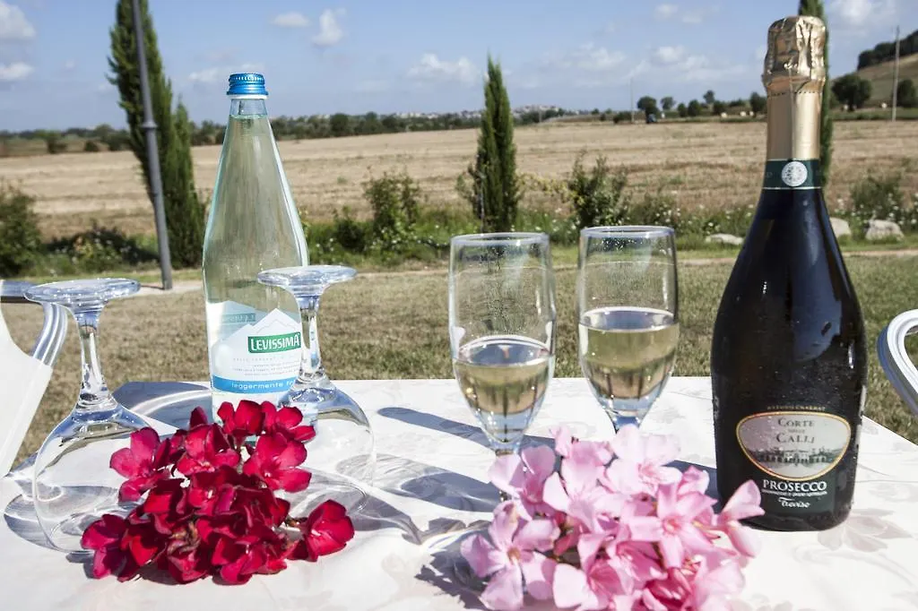 Relais La Leopolda Hotel Abbadia di Montepulciano Country house