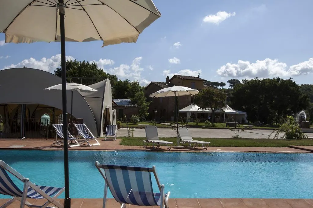Relais La Leopolda Hotel Abbadia di Montepulciano 0*,